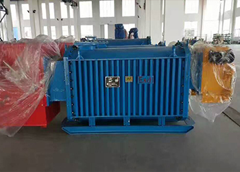 高密KSG-4VA矿用防爆变压器