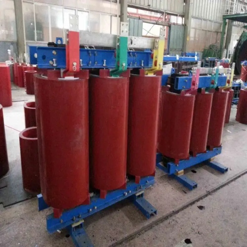 泰安400KVA干式电力变压器