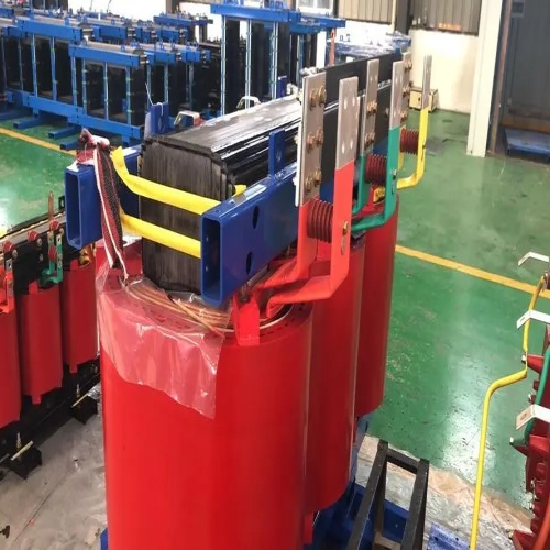高密500KVA干式变压器