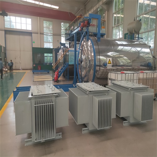 高密SH15-250KVA非晶合变压器
