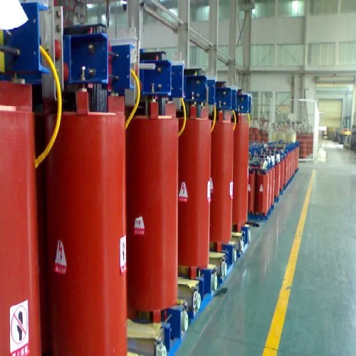 高密SCB10-200KVA干式变压器