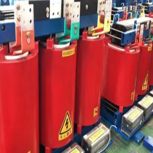 高密1000KVA干式变压器