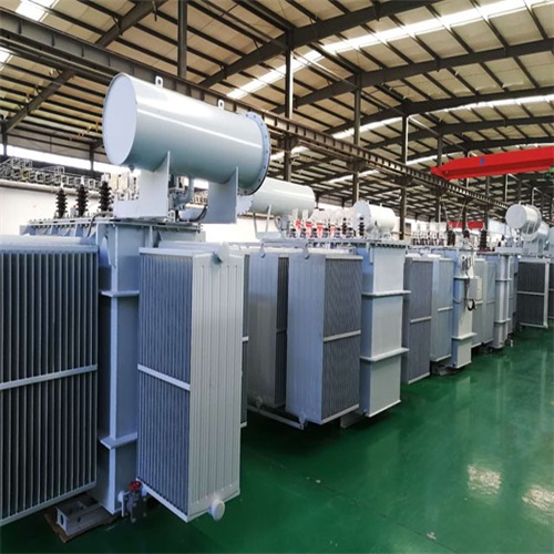 高密S11-4000KVA/10KV/0.4KV油浸式变压器