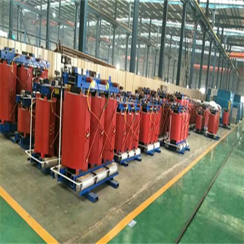 碑林3150kVA干式变压器