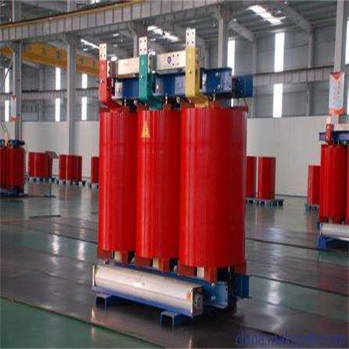 高密50KVA干式变压器