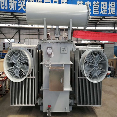 高密S22-2500KVA变压器